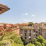 Mrbrown - Attico La Grande Bellezza Roma