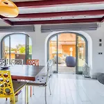 Mrbrown - Attico La Grande Bellezza Daire