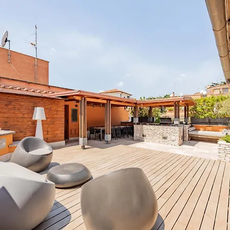 Mrbrown Luxury Terrace With Pool *