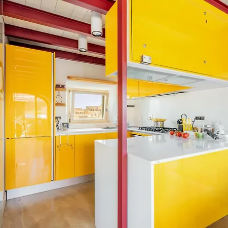 Apartman Mrbrown Luxury Terrace With Pool Róma
