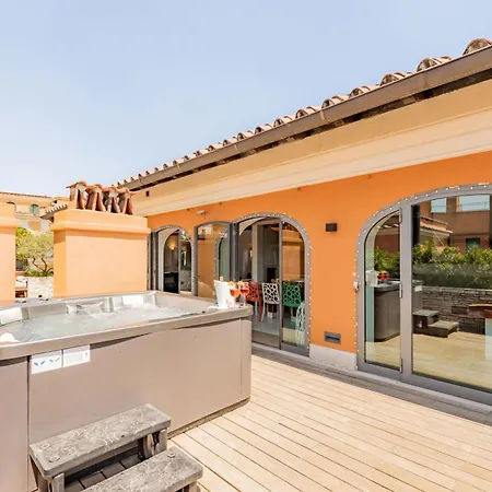 Mrbrown Luxury Terrace With Pool *