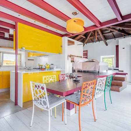 Apartman Mrbrown Luxury Terrace With Pool
