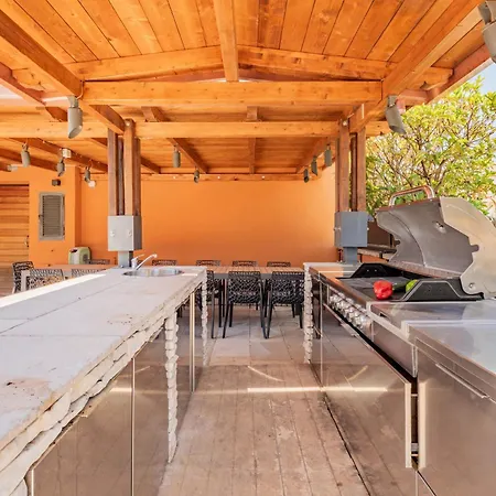 Apartman Mrbrown Luxury Terrace With Pool *