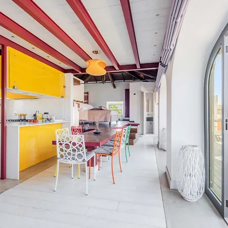 Mrbrown Luxury Terrace With Pool * Rom