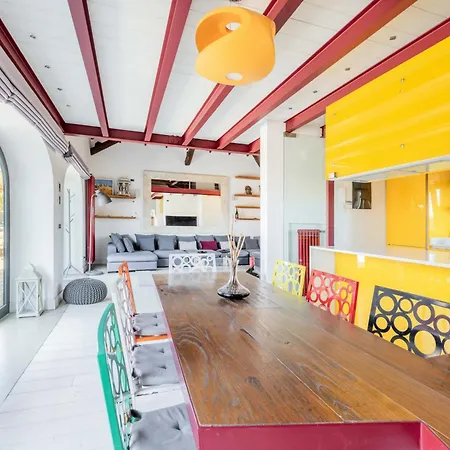 Mrbrown Luxury Terrace With Pool *