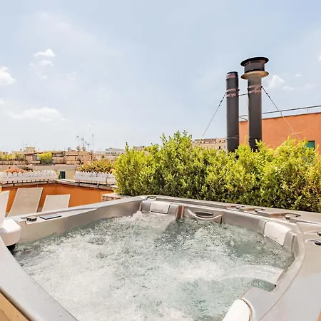 Mrbrown Luxury Terrace With Pool * Róma