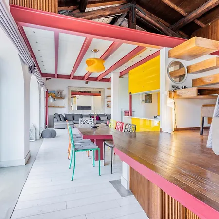 Mrbrown Luxury Terrace With Pool