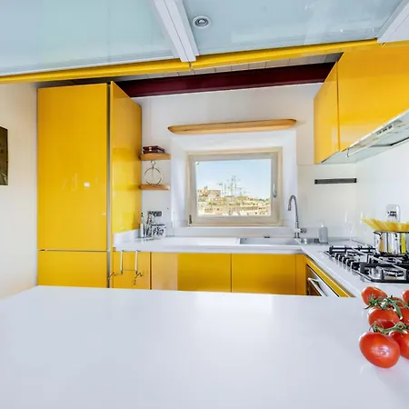 Mrbrown Luxury Terrace With Pool Apartman Róma
