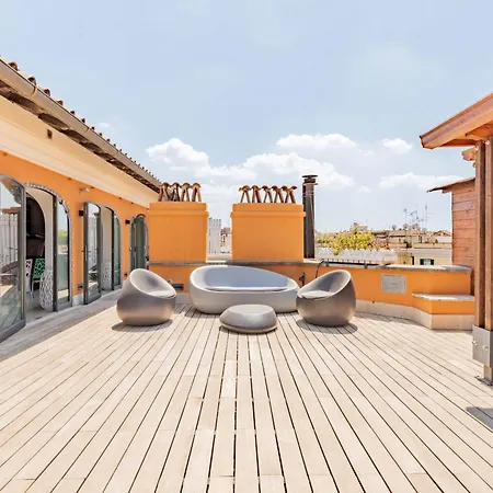 Mrbrown Luxury Terrace With Pool *