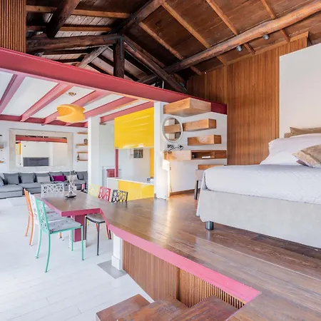 Mrbrown Luxury Terrace With Pool Apartman