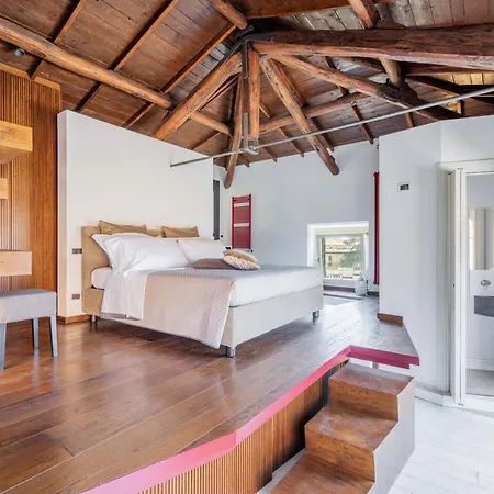 Mrbrown Luxury Terrace With Pool Apartman *