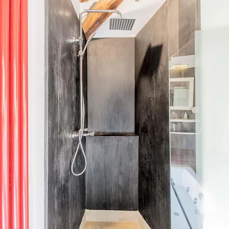 Mrbrown Luxury Terrace With Pool Apartman Róma