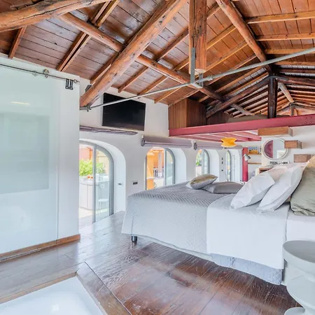 Apartman Mrbrown Luxury Terrace With Pool *