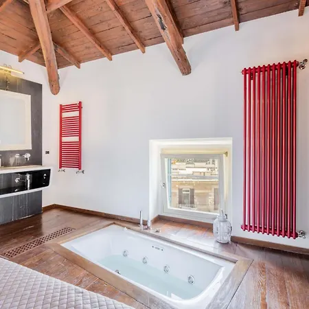 Apartman Mrbrown Luxury Terrace With Pool *
