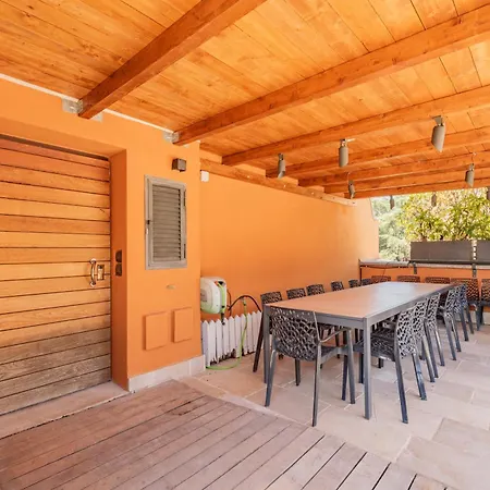 Apartman Mrbrown Luxury Terrace With Pool *