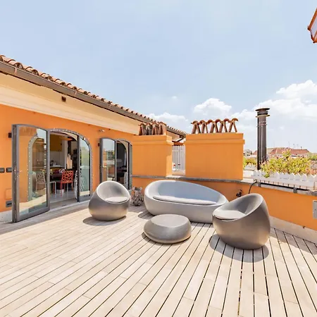Mrbrown Luxury Terrace With Pool Rom