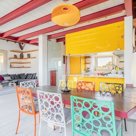 Mrbrown Luxury Terrace With Pool * Rom