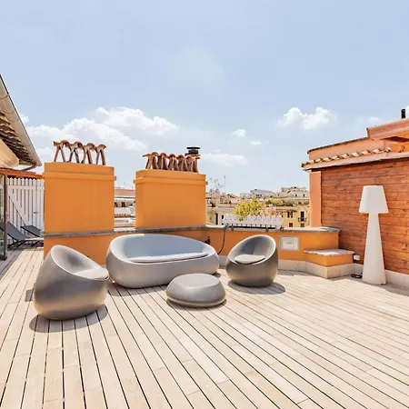 Mrbrown Luxury Terrace With Pool *